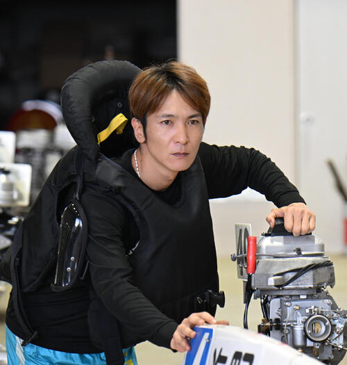 【ボートレース】海野康志郎、平凡エンジンに渋い表情「何かしないといけない」／徳山G1 [17:58] 関連画像