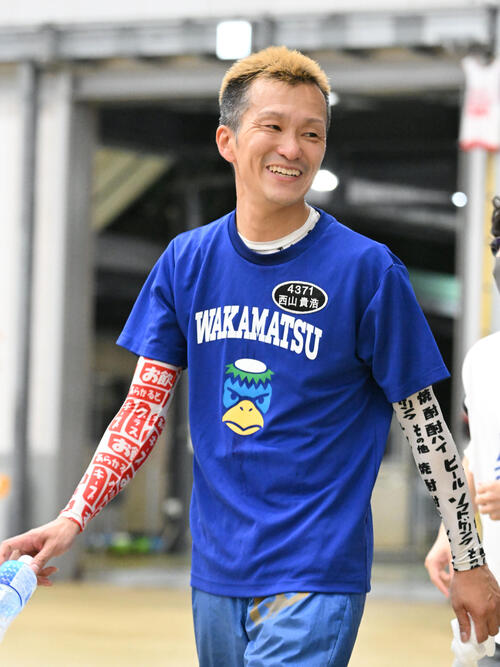 【ボートレース】GP目指す西山貴浩は賞金アップに懸命「1200万円を取りたい」／大村G1 [22:12] 関連画像