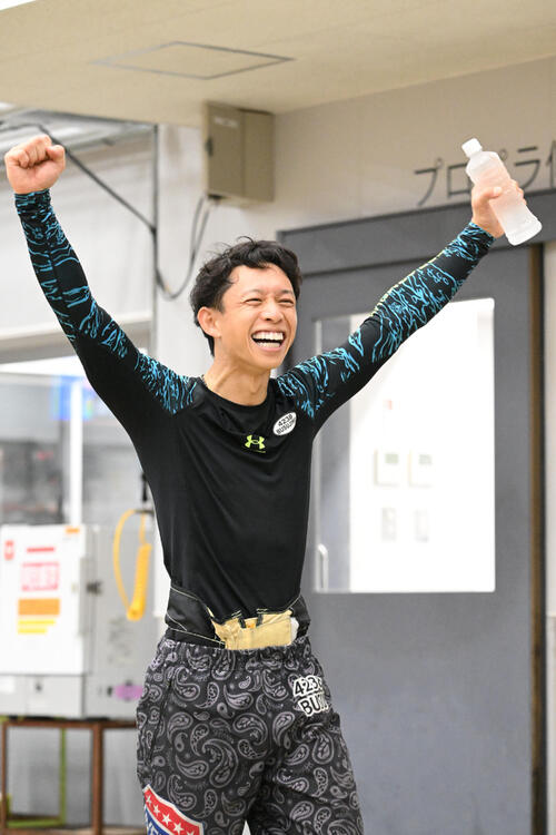ボートレース】毒島誠が好相性水面で優出に成功「本当にうれしい。大村 ボートレース】毒島誠が好相性水面で優出に成功「本当にうれしい。大村