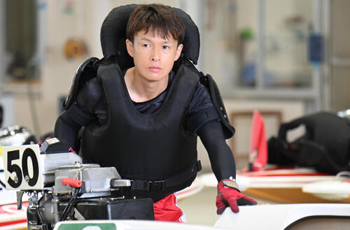 【ボートレース】初日５、４着の宮地元輝が不満顔「スタートして即つかまる、そんな足」徳山G1 [18:32] 関連画像
