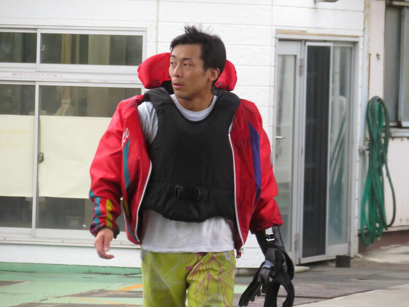 木田峰由季が準優と同じ3枠で優勝を狙う