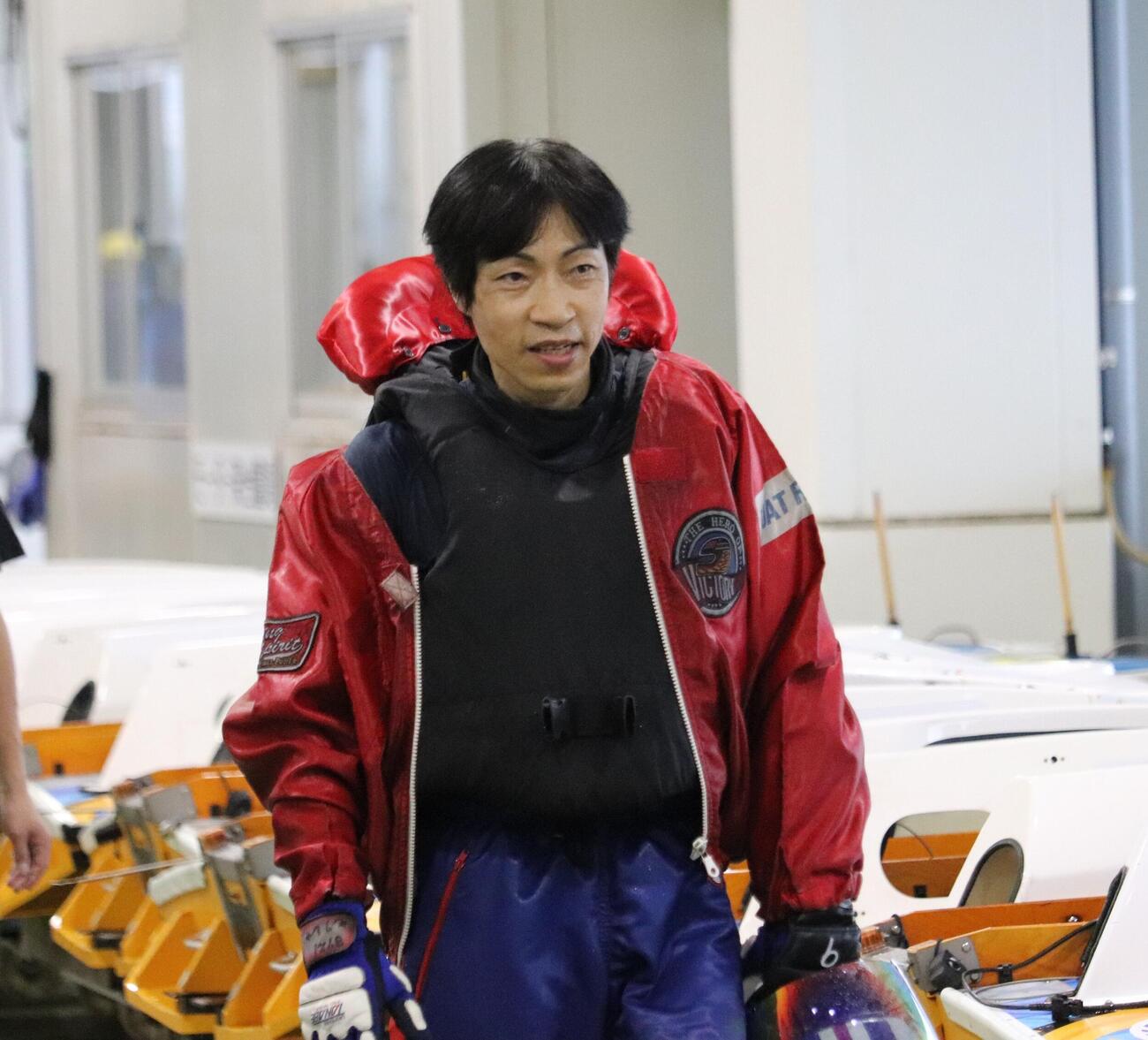 守田俊介が予選突破へ全力を尽くす