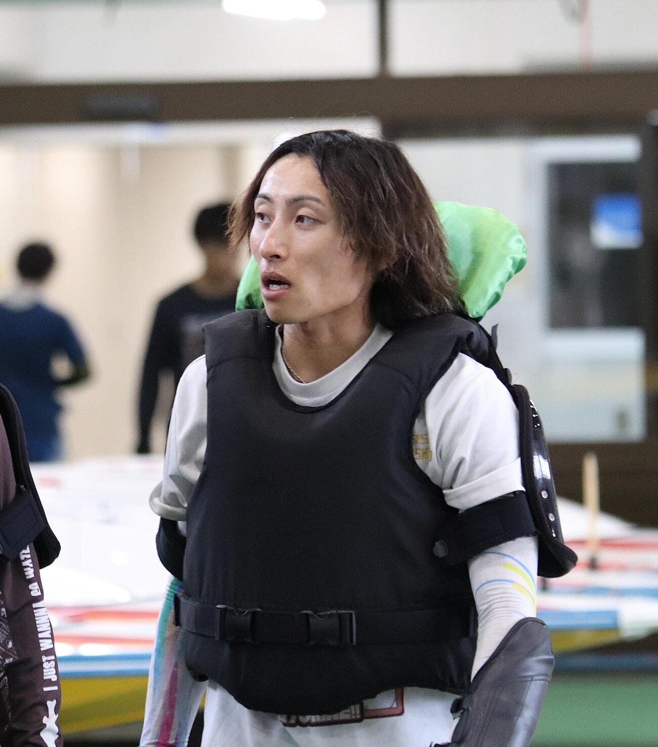 機力好気配の豊田健士郎が初日好発進を狙う