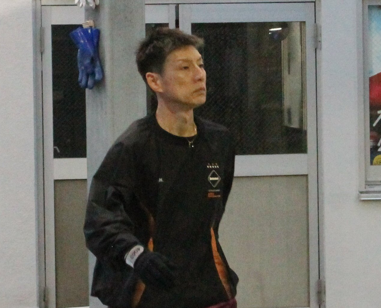 2勝目を挙げた市橋卓士
