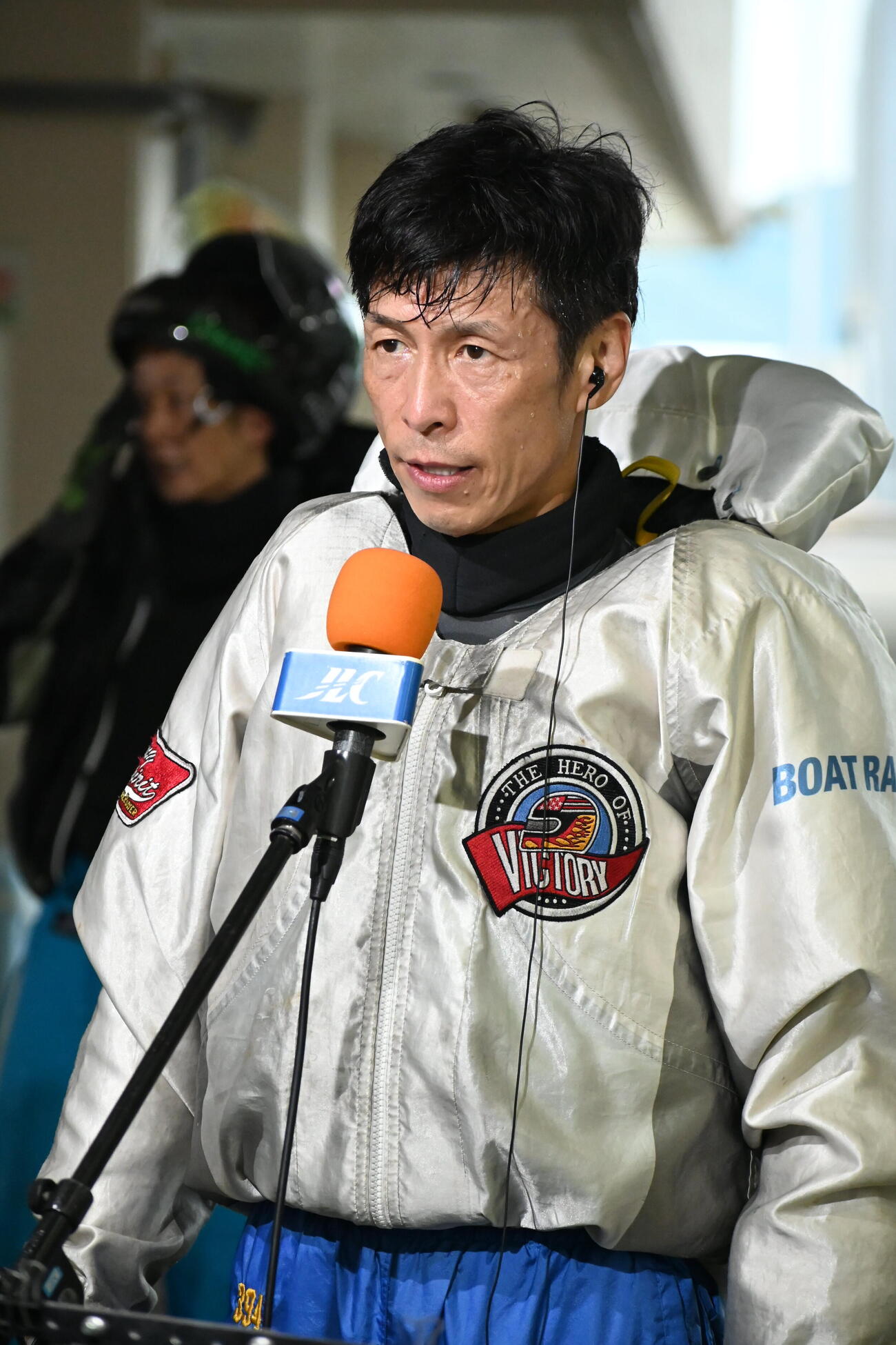 2日目ドリームを制した池田浩二