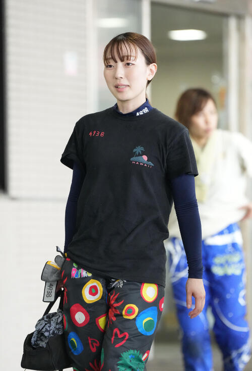 【ボートレース】小芦るり華が差し＆逃げで連勝 底上げし「乗り心地は良かった」／常滑 [18:57] 関連画像