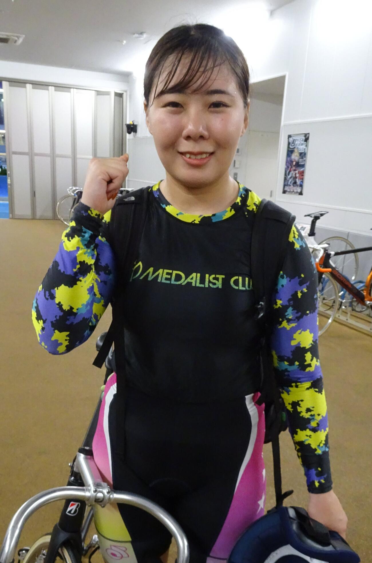 東美月は予2・7Rに決勝進出を懸ける