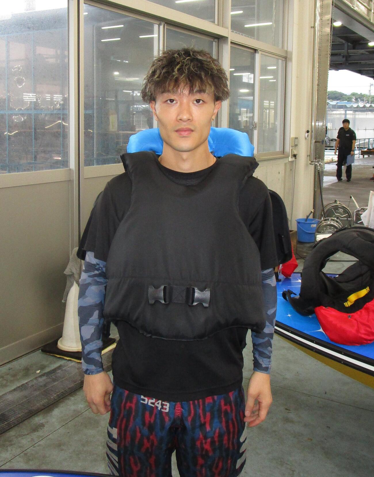 A1昇格も見据える三馬崇史