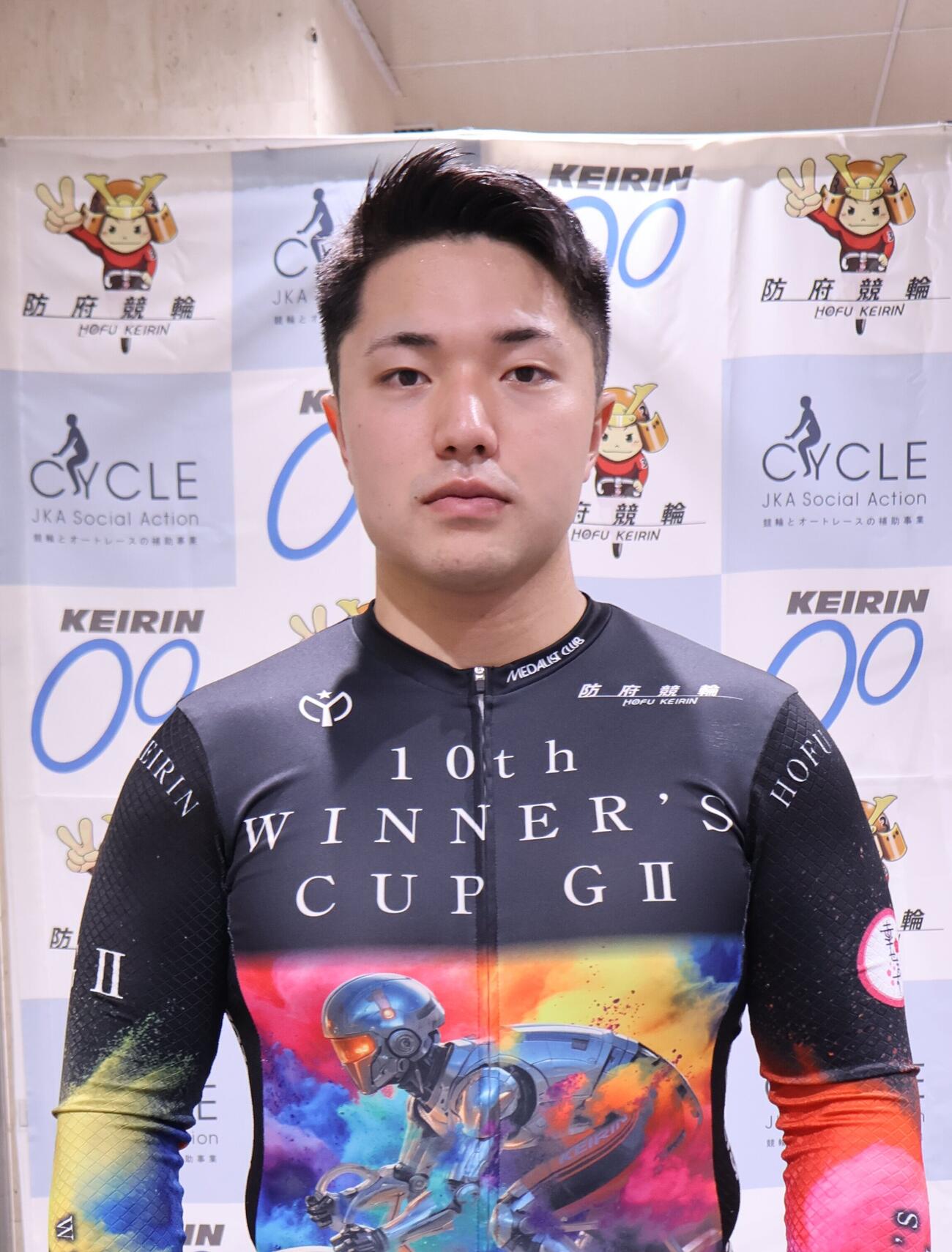 ヤル気モード全開の野村賢が地元戦で奮起する