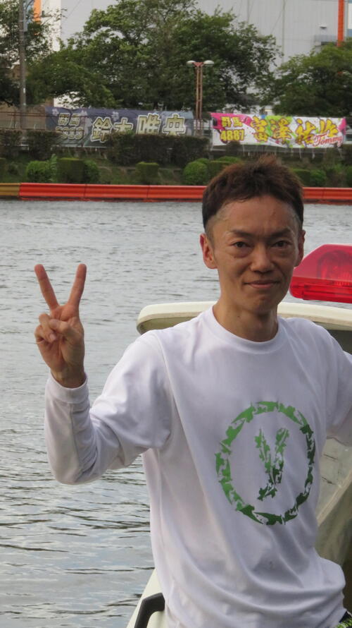 【ボートレース】「得意ぶってます（笑い）」山口達也が戸田4度目の優勝飾る／戸田 [18:07] 関連画像