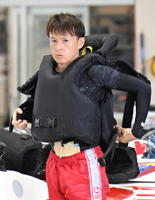 【ボートレース】「また調整していく」宮地元輝は得点率28位からジャンプアップ目指す／徳山G1 [18:27] 関連画像