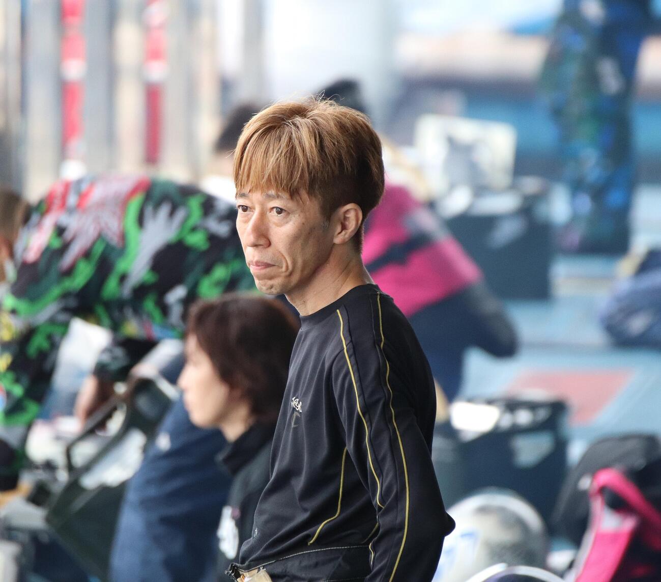 白井友晴が節一級のパワーで予選上位通過を目指す