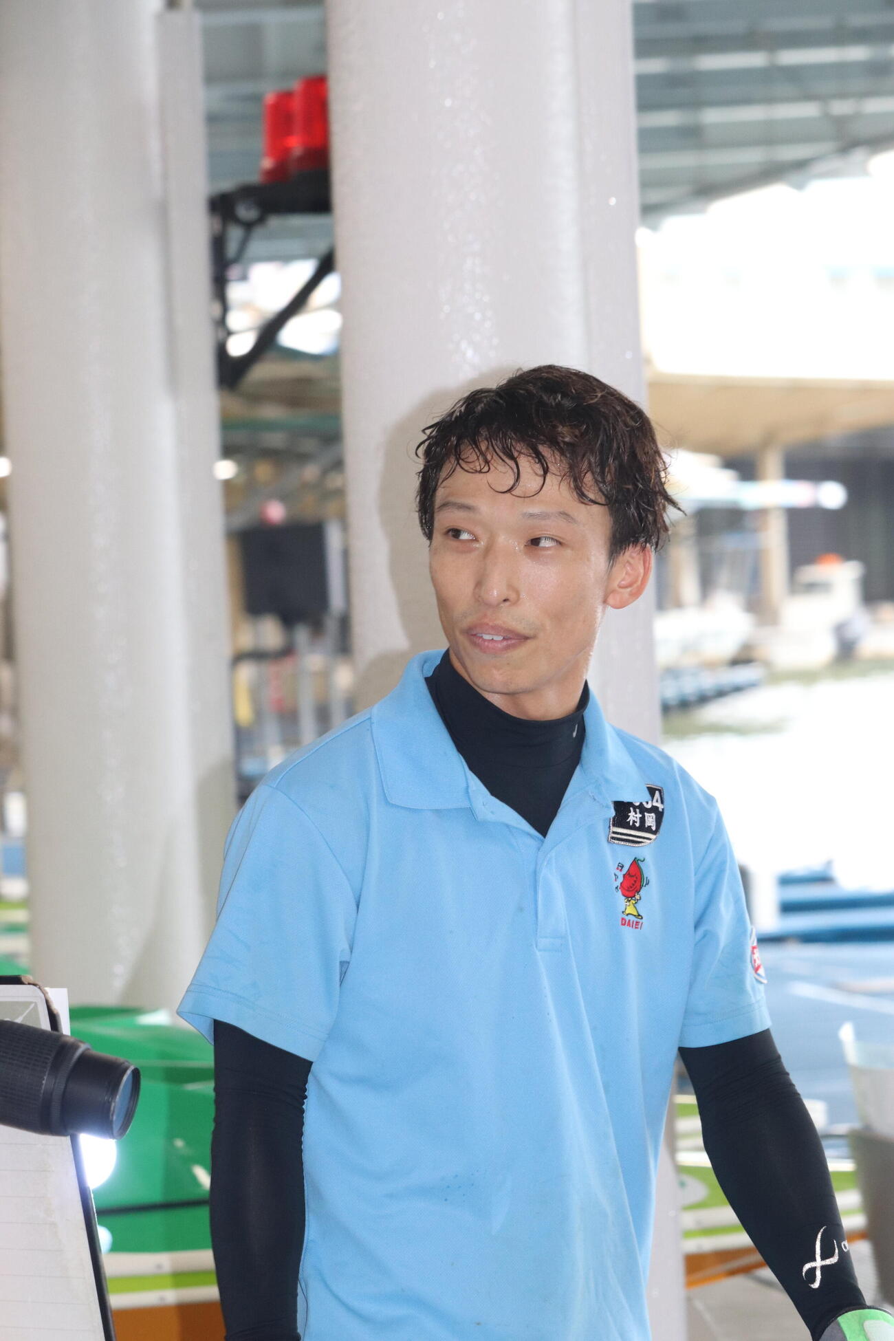 2節連続Vの村岡賢人が勢いをぶつける