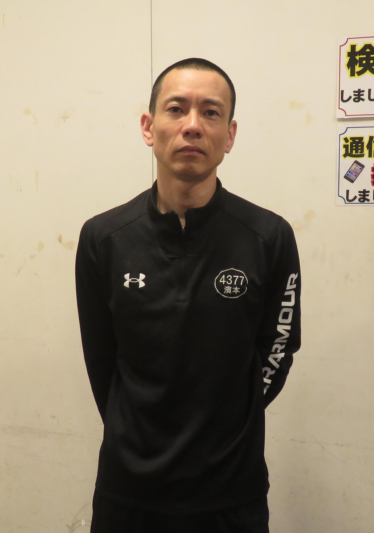 浜本優一は3日目を連勝し巻き返しに成功