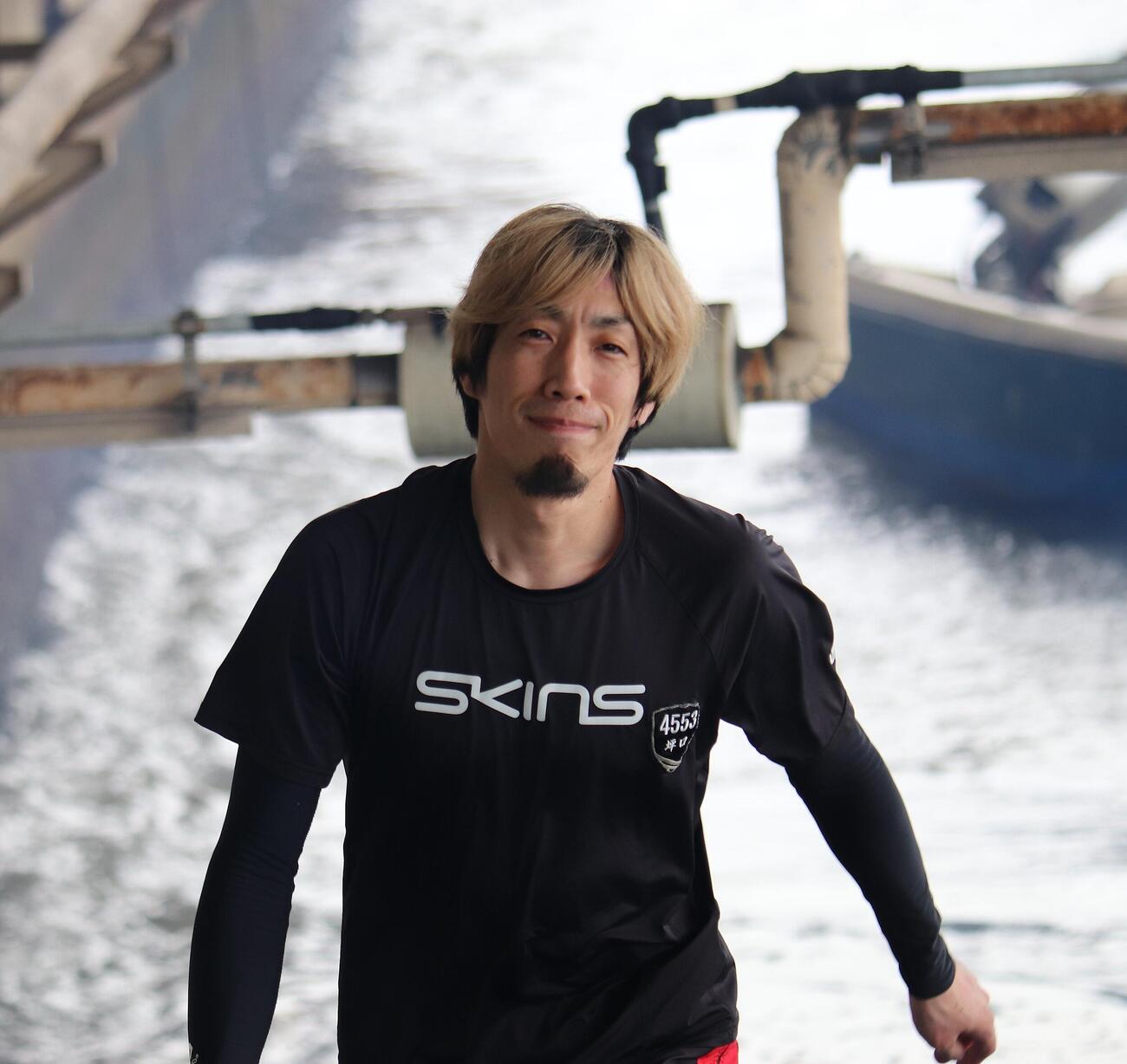 坪口竜也が準優で一発を狙う