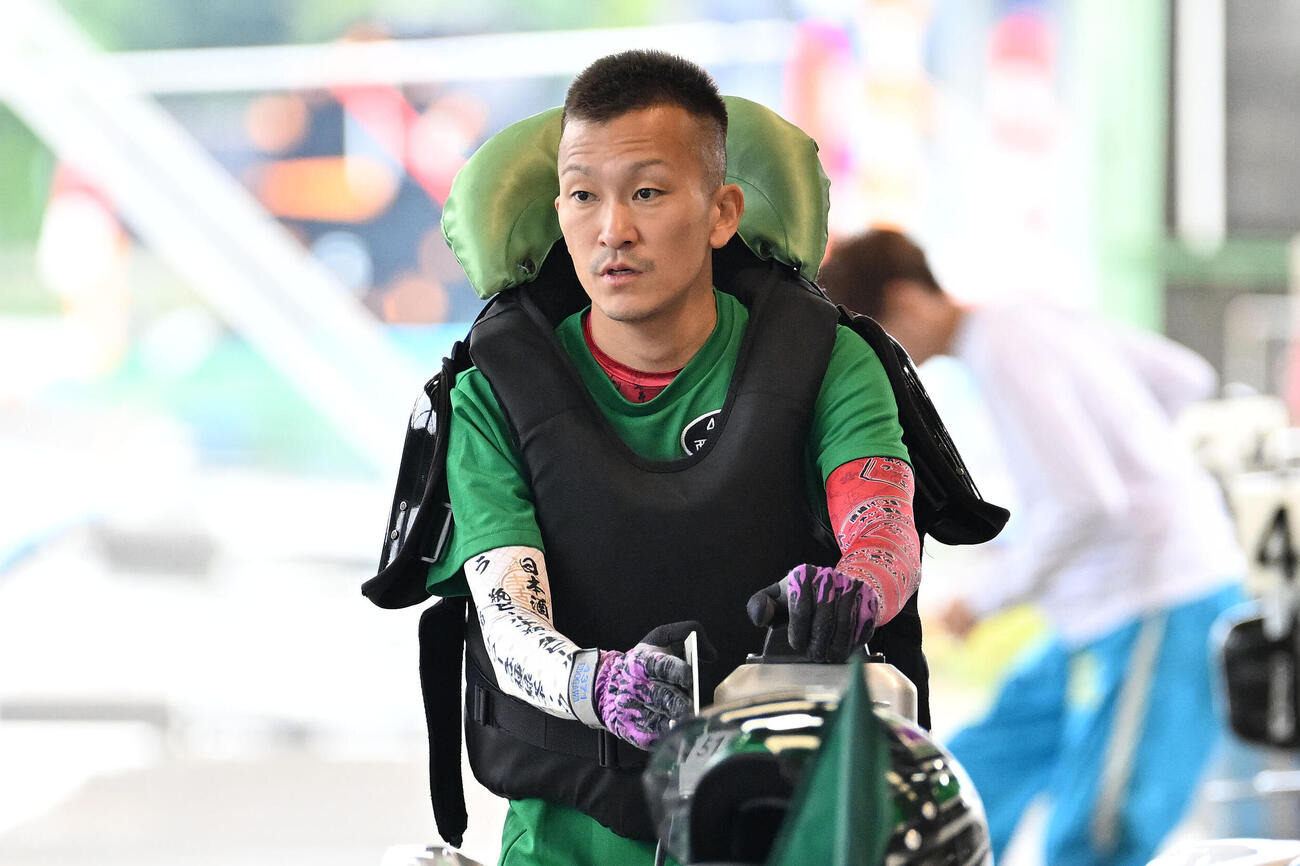 西山貴浩が永井彪也にアドバイスをもらって連絡みを果たした