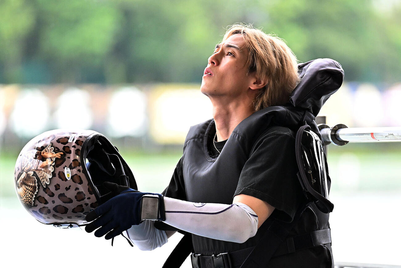 西山貴浩が永井彪也にアドバイスをもらって連絡みを果たした