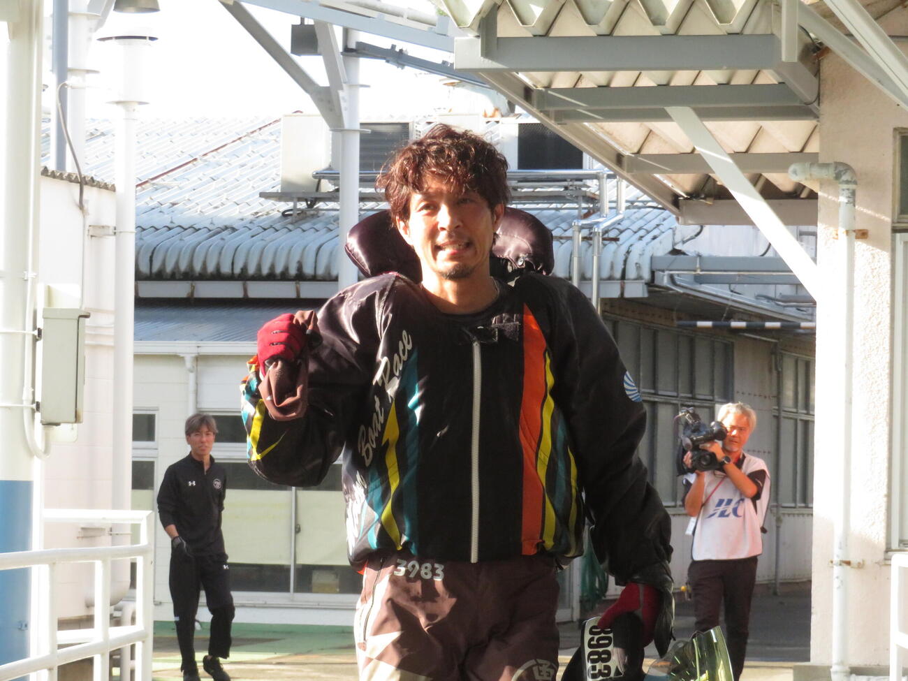 通算2000勝を達成した須藤博倫