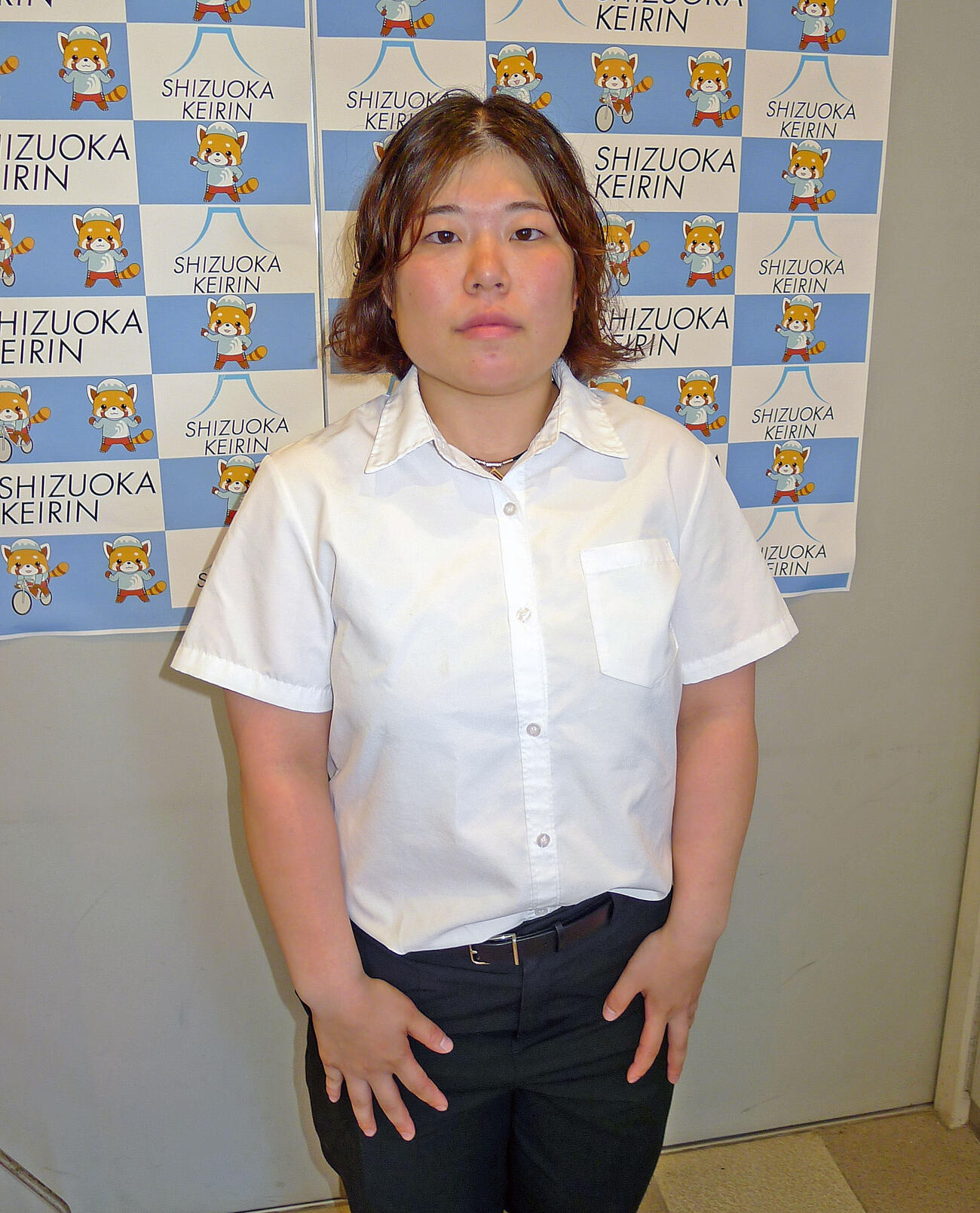 新人の清水美海は初出走の静岡でインパクトを残す