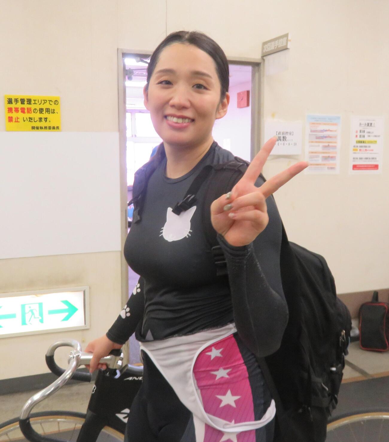 吉川美穂が完全Vで賞金の上積みを図る