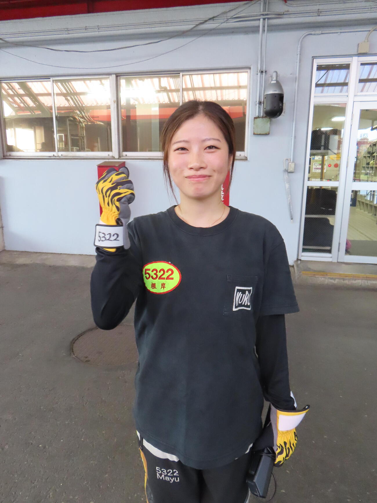 今年本格化した根岸真優が地元戦に挑む