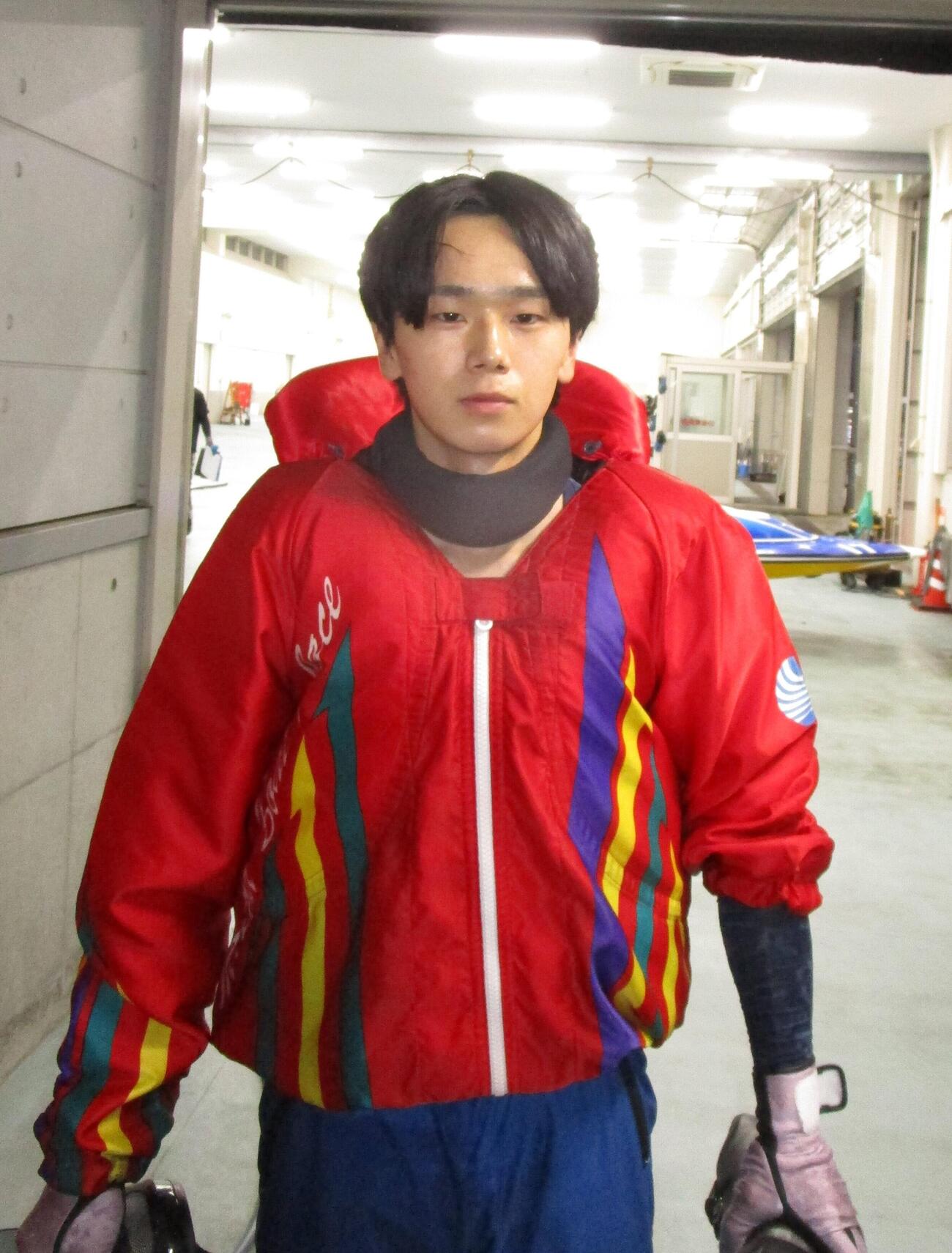 荒木颯斗が初優勝を狙う