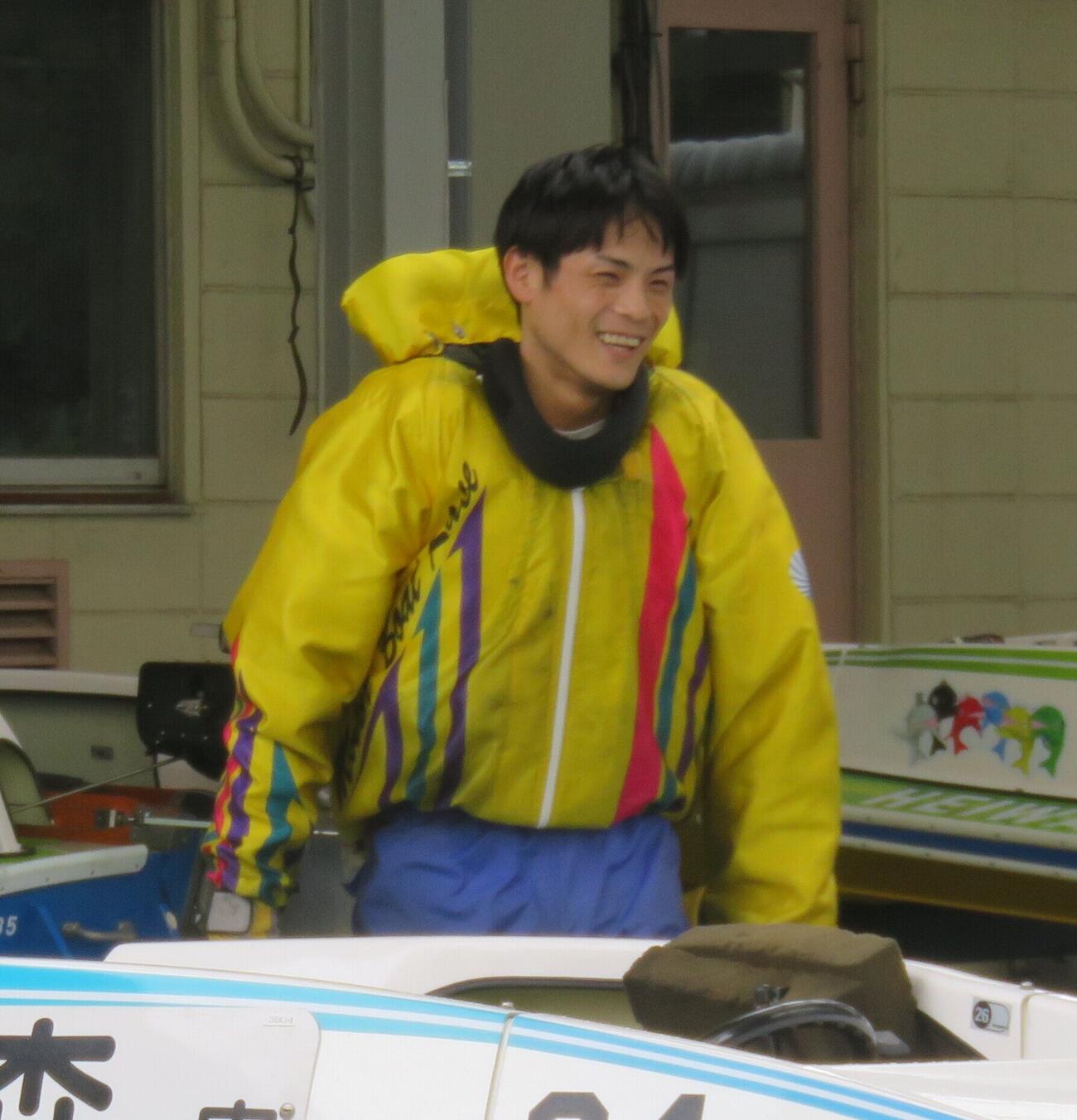 小野京平が4Rを差し切って18万円超えの大万舟券を演出