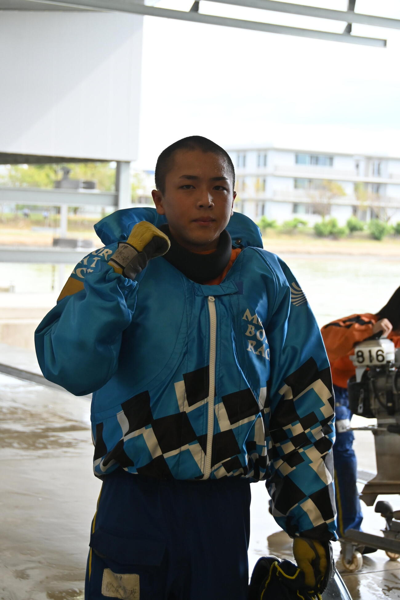 松尾青波が長崎4人目のチャンプ