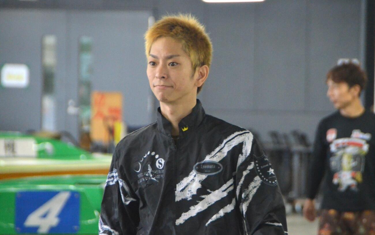 磯村匠が予選突破の勝負駆けに挑む