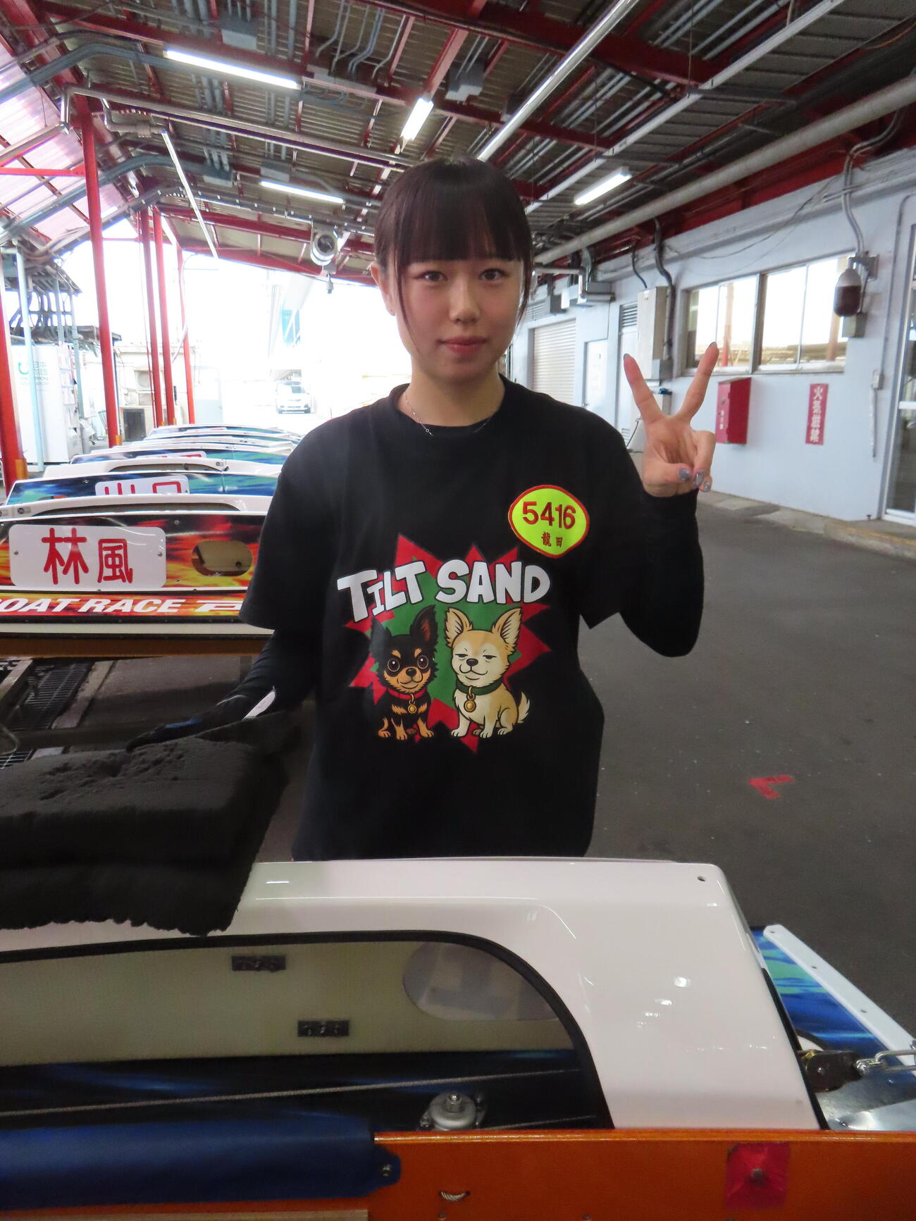 初登場の戸田で見せ場をつくった龍田真白