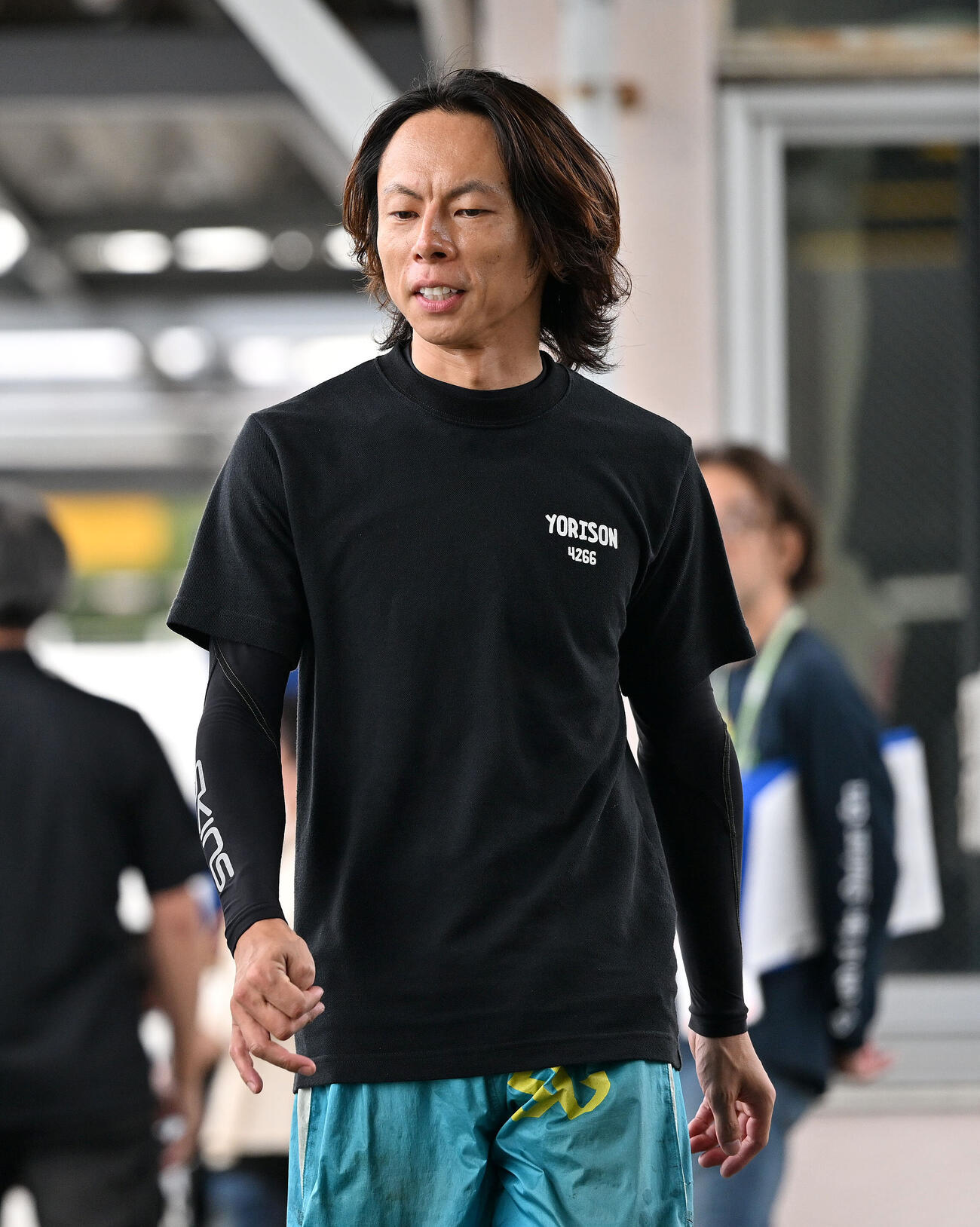 地元の長田頼宗が準優勝負駆けに挑む
