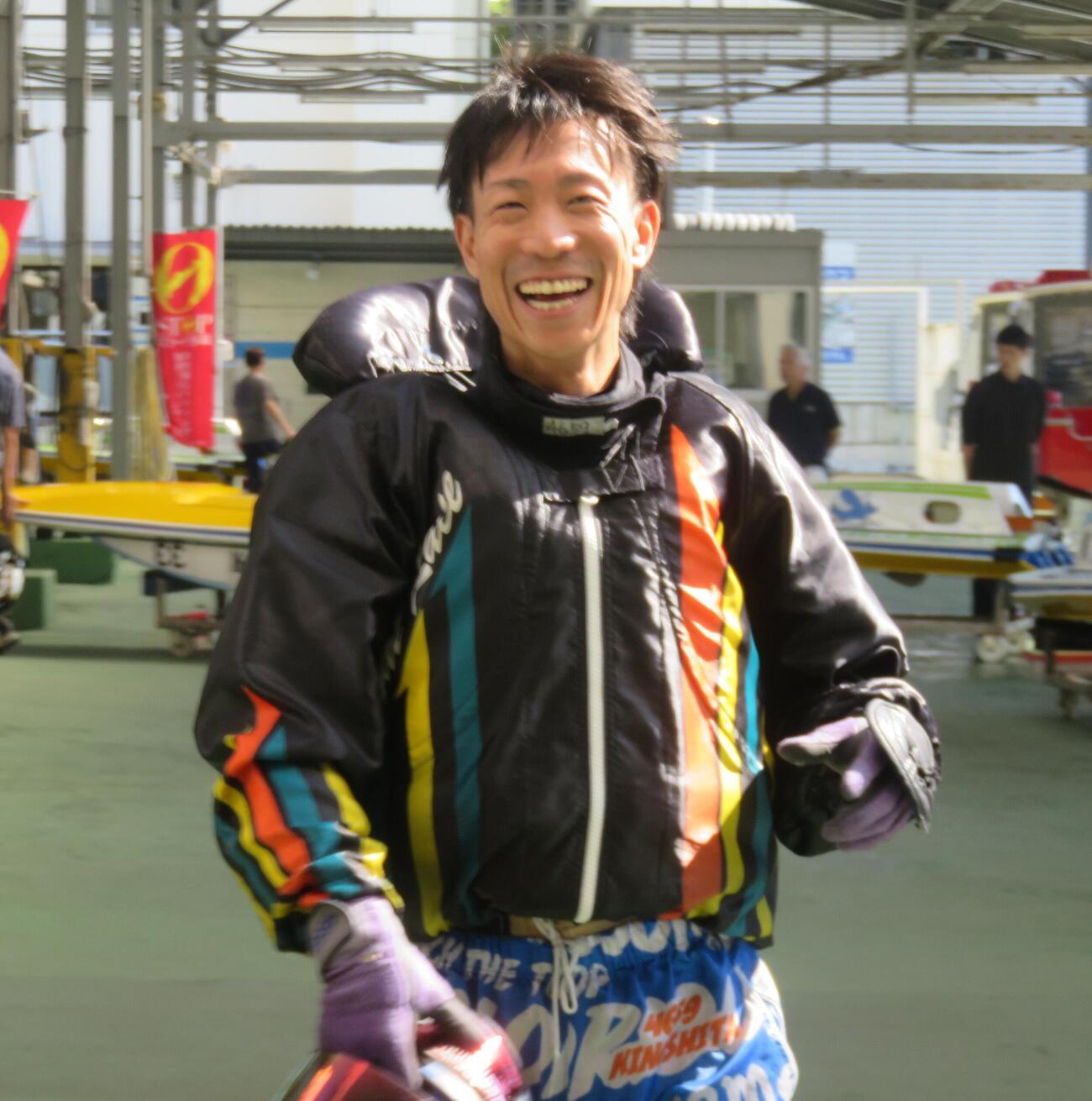 木下翔太が王道Vへ、優勝戦もイン押し切る