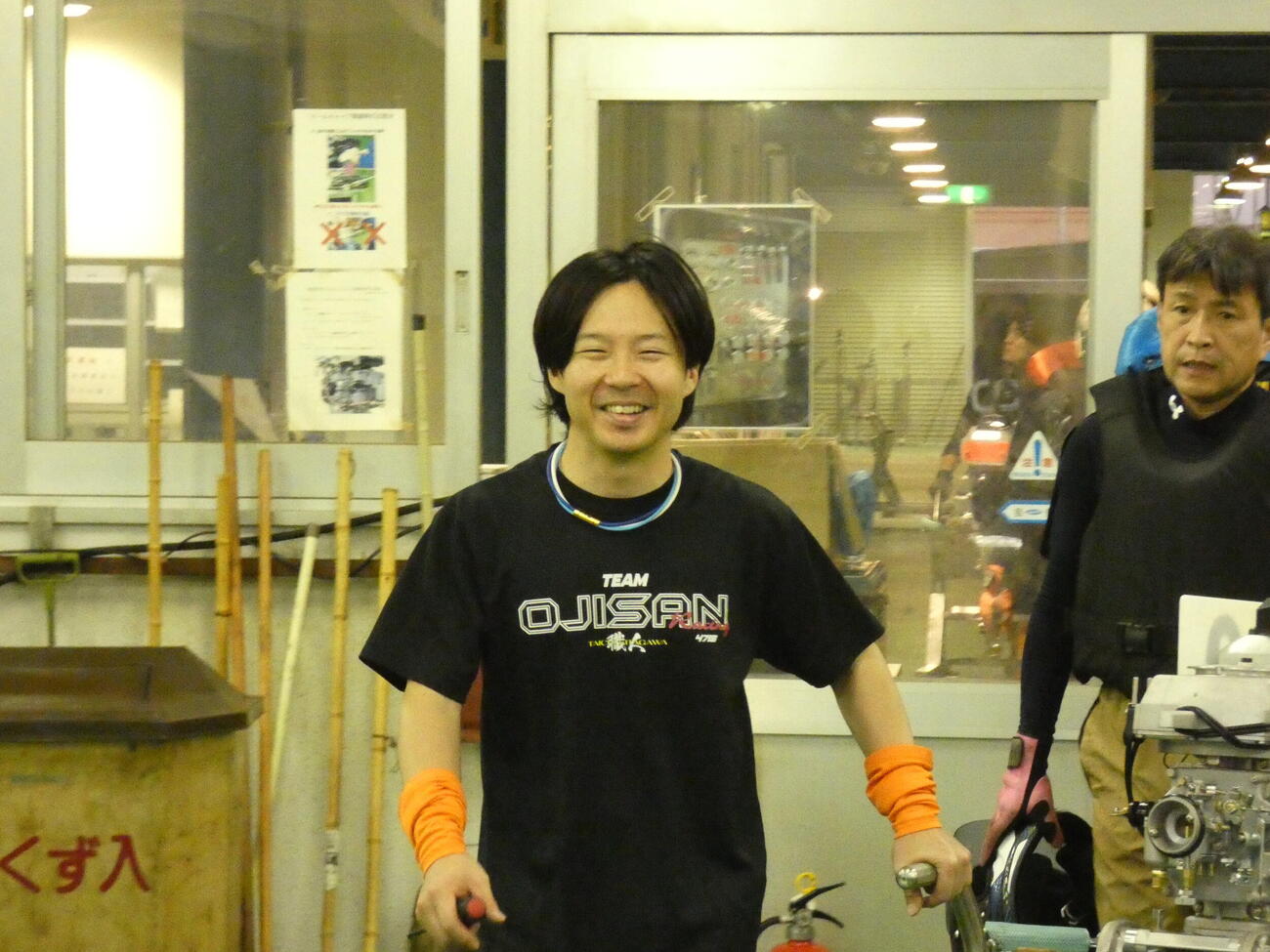 北川太一はフライング2本持ちながらも勝負駆けに食い込んだ