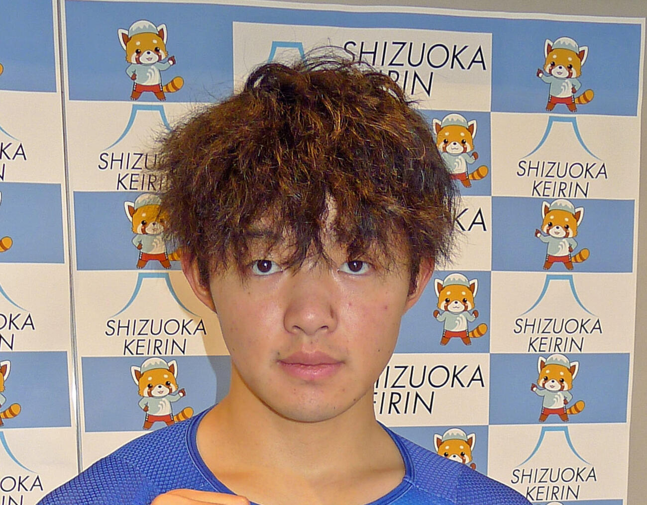 体調不良で欠場となった大塚城
