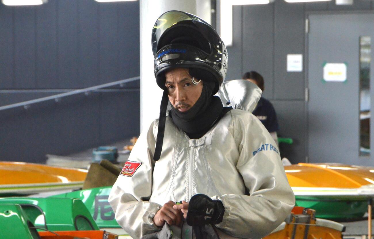減点をはねのけ予選突破を決めた重成一人