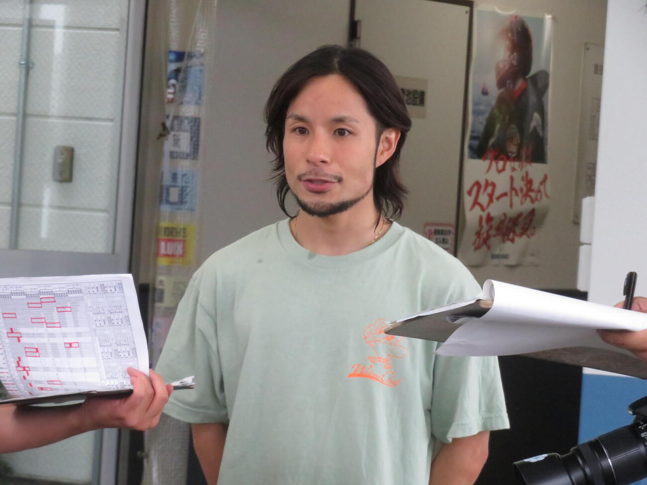 佐藤隆太郎が準優11R4枠から優出を狙う