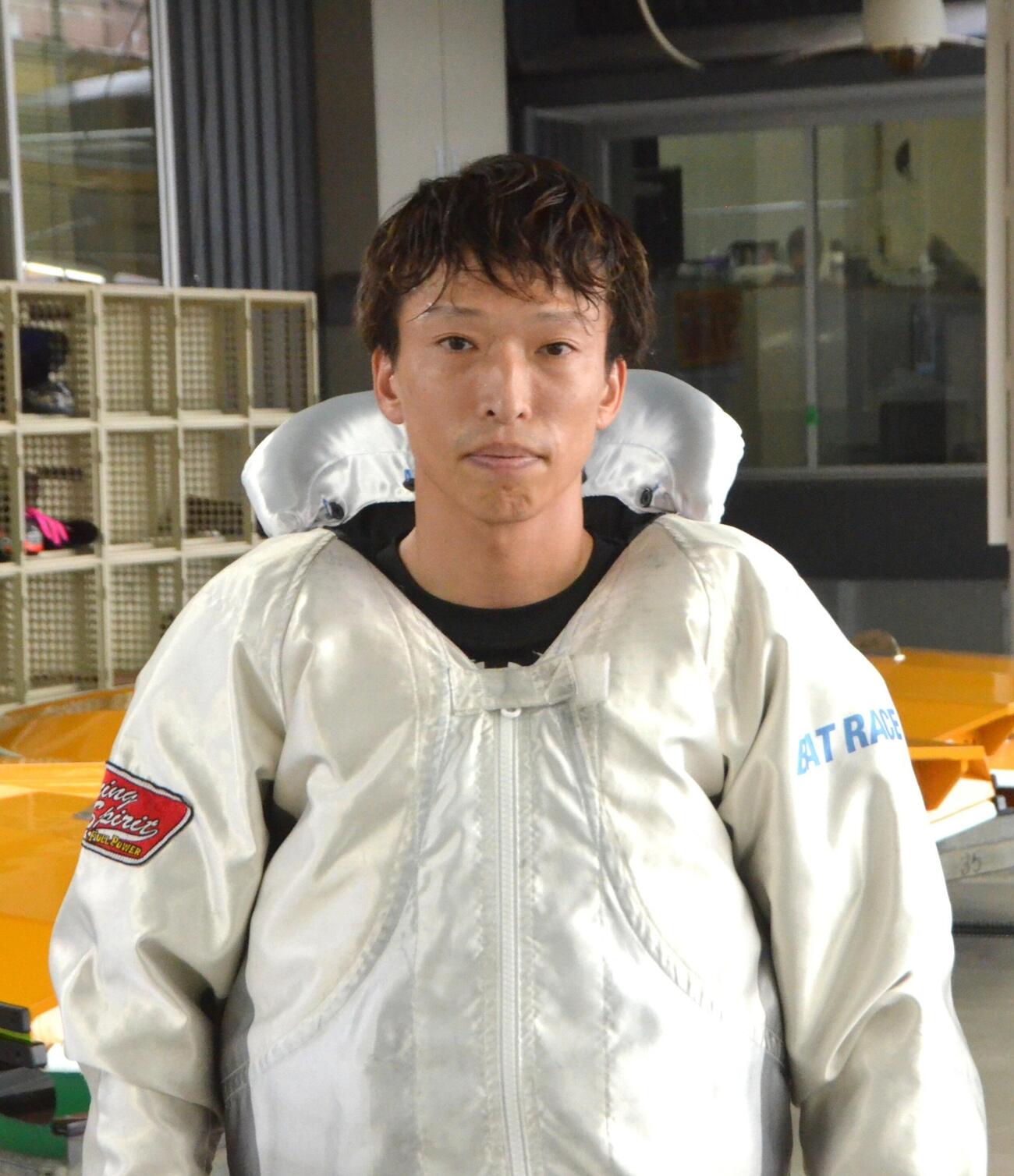 村岡賢人が3節連続Vを決める