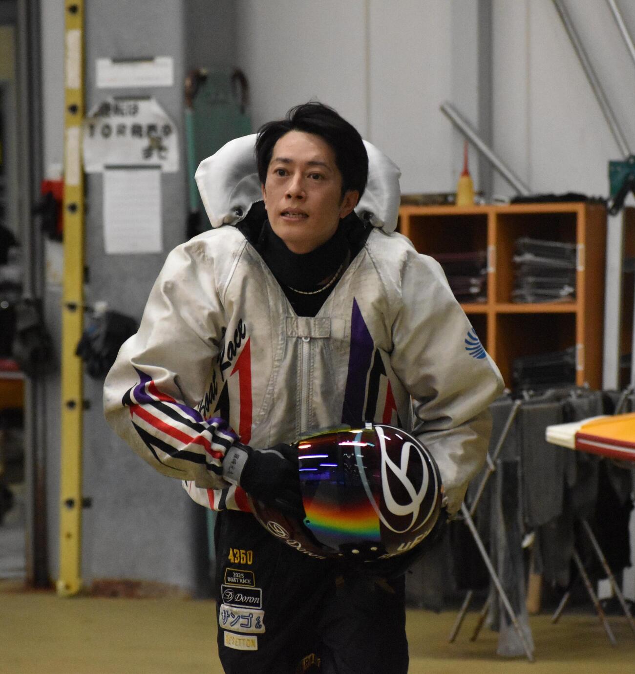 篠崎元志が今年4度目の優勝を決めた