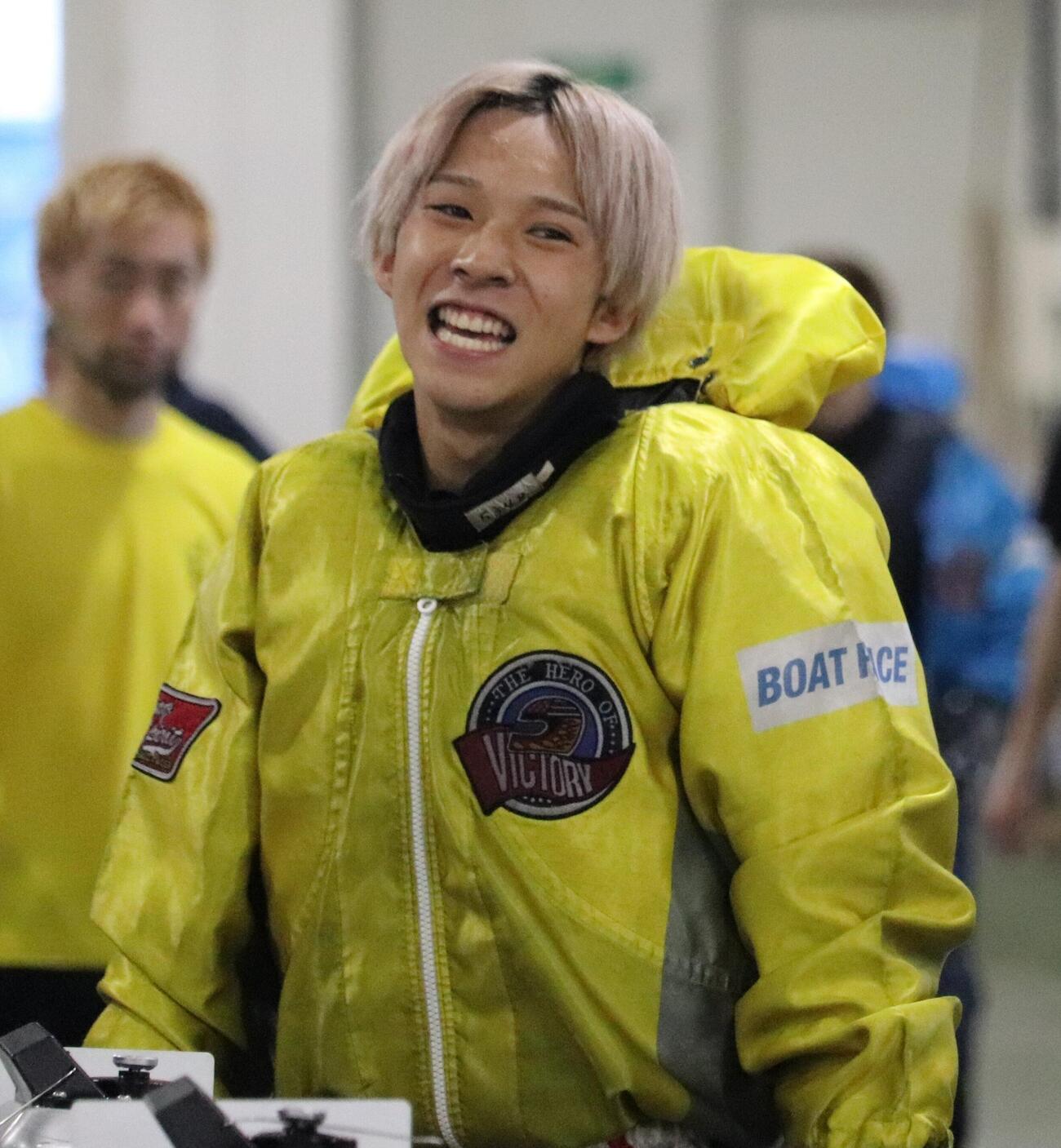 小林甘寧が3日目2、1着の活躍