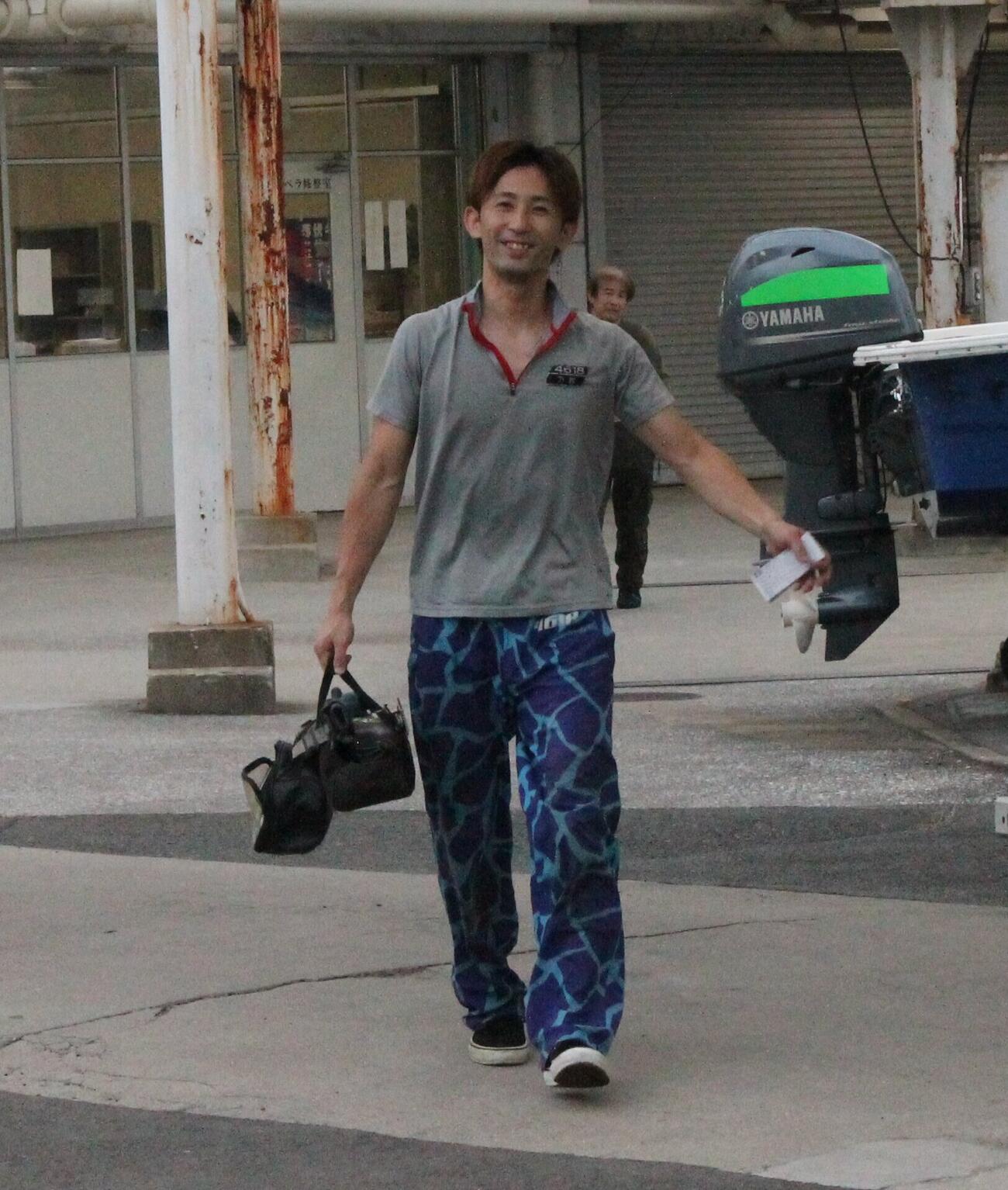 乃村康友が当地初優出に照準を合わせる