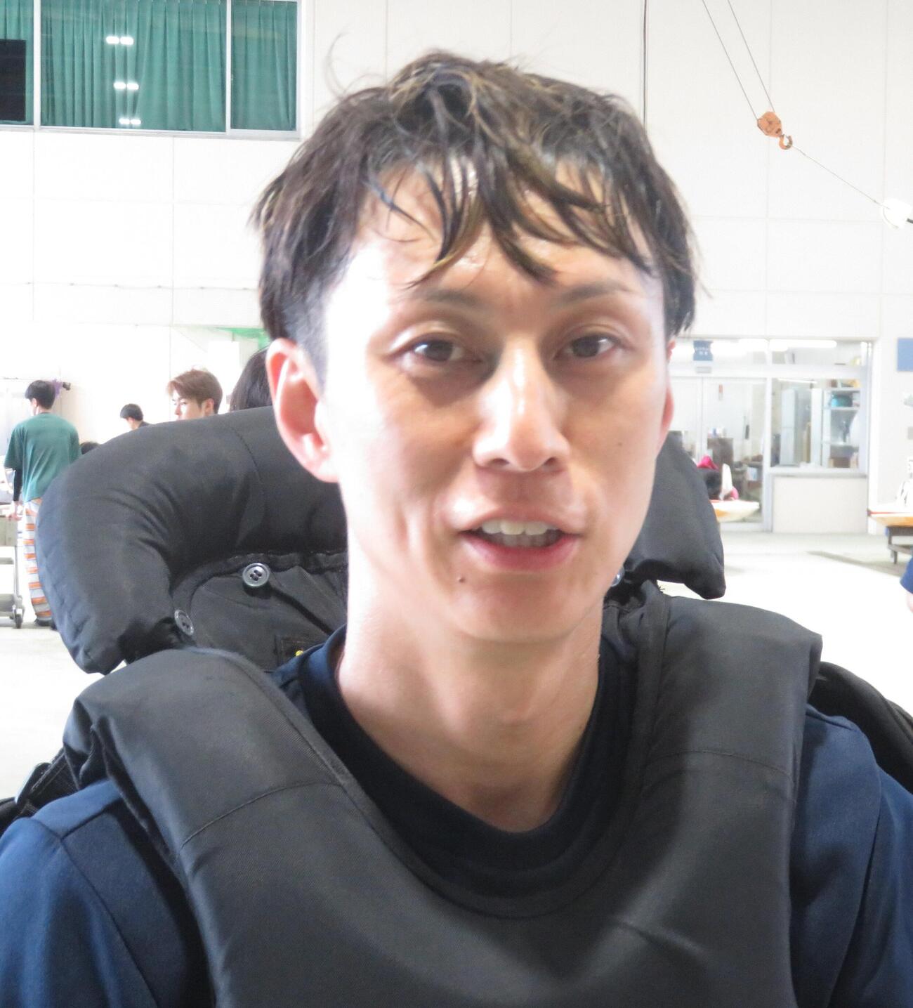 山田佑樹は伸び軽快。3日目は内枠2走で連勝を狙う