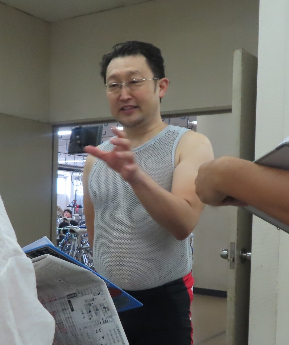 中村浩士が現在の思いを明かす