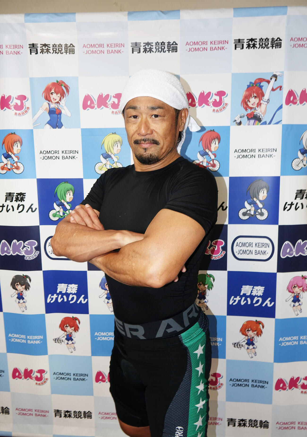 7場所連続の決勝を決めた北野武史