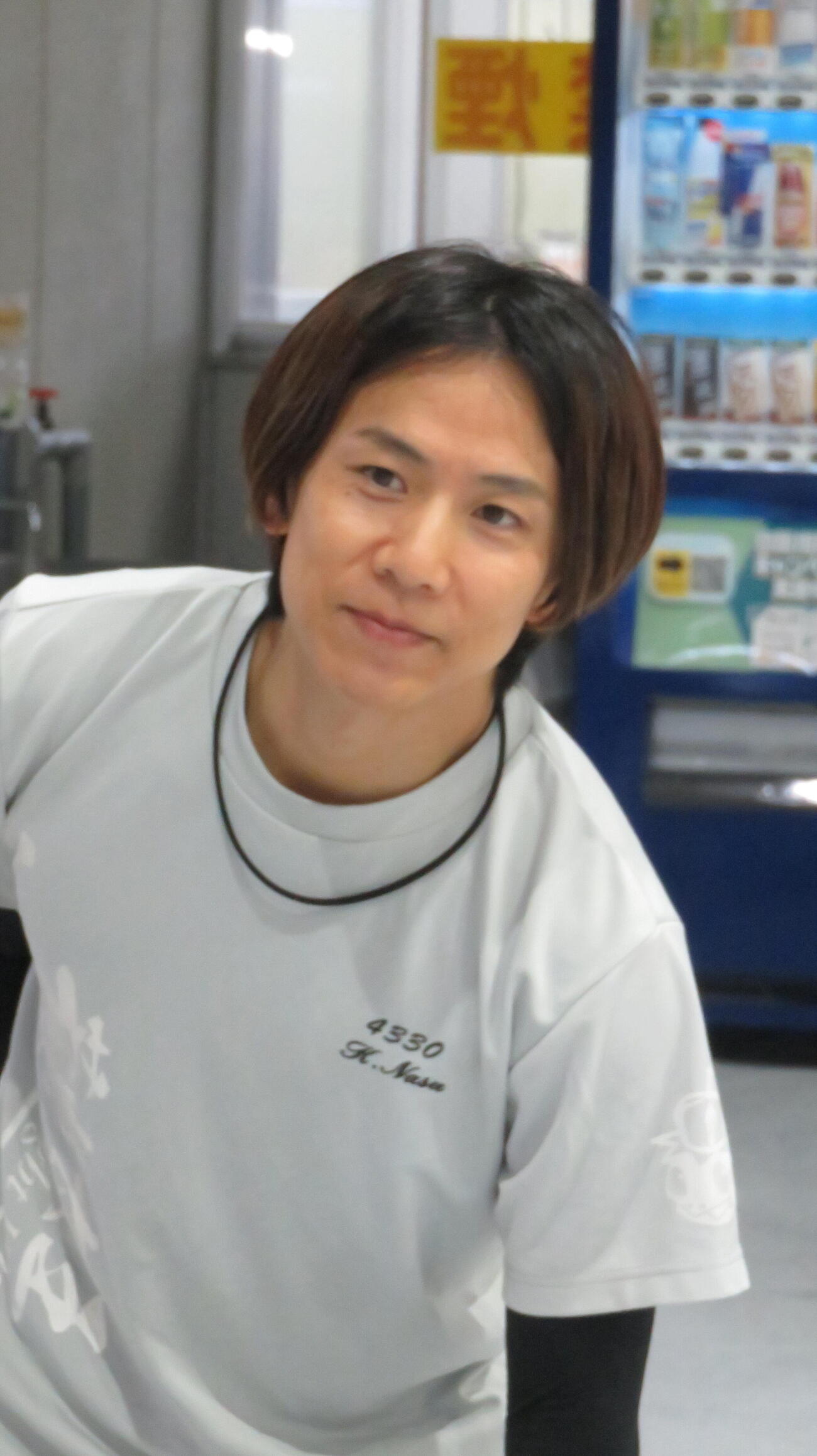 奈須啓太がエース27号機を駆って予選1位通過を目指す
