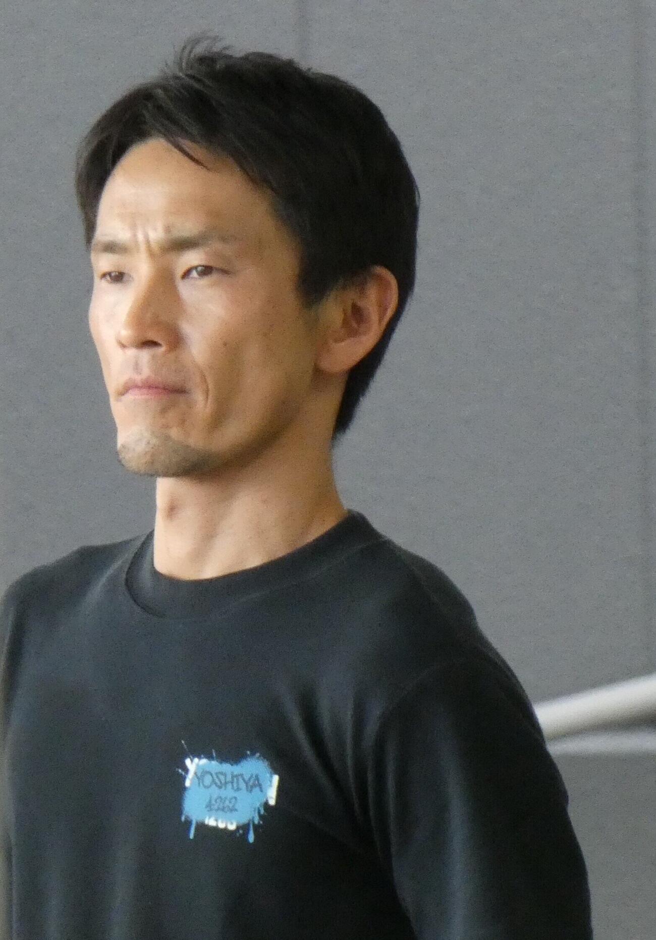馬場貴也がインから人気に応える