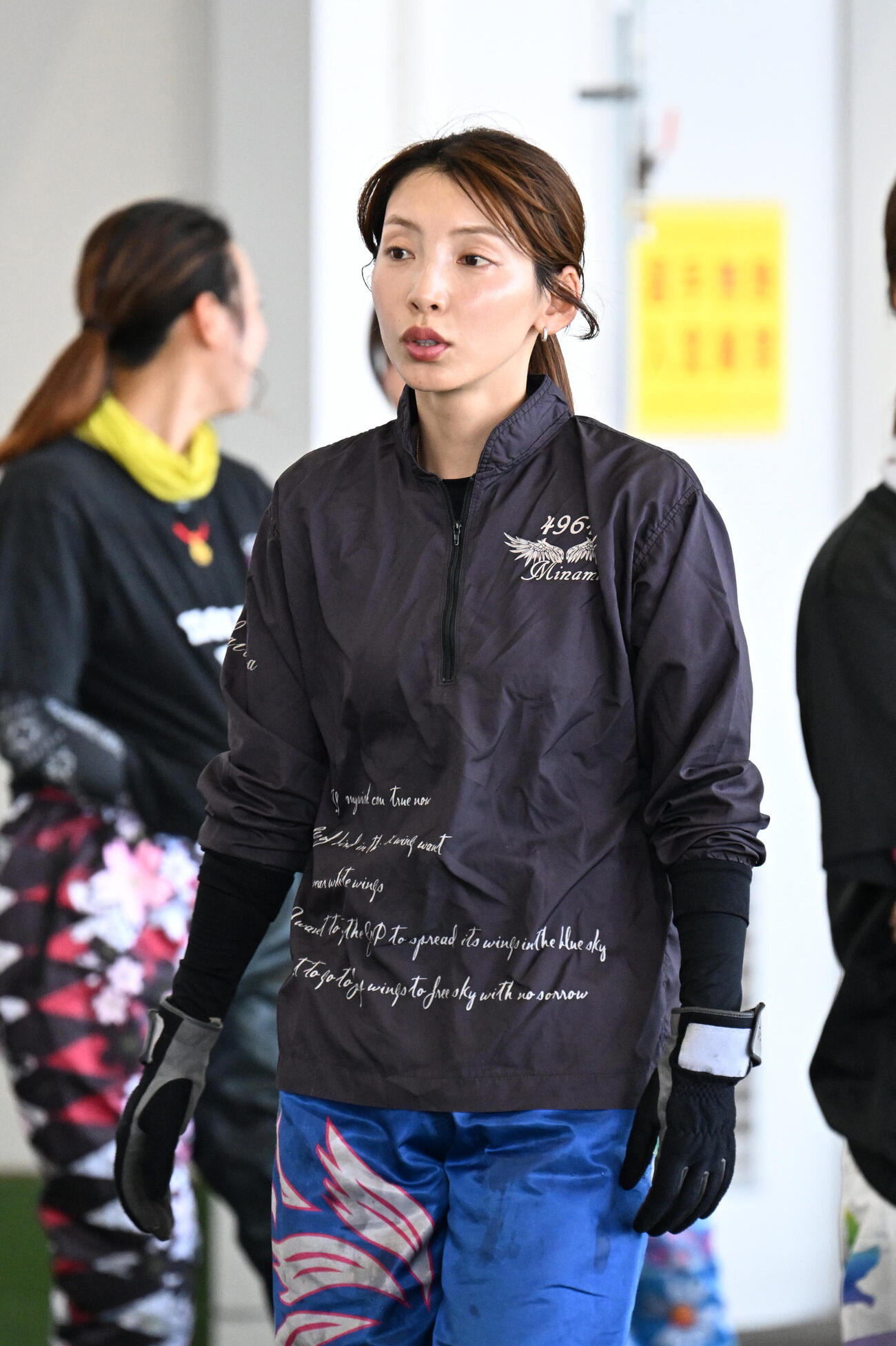 常滑ヴィーナスシリーズで優勝を飾った土屋南（撮影・和賀正仁）