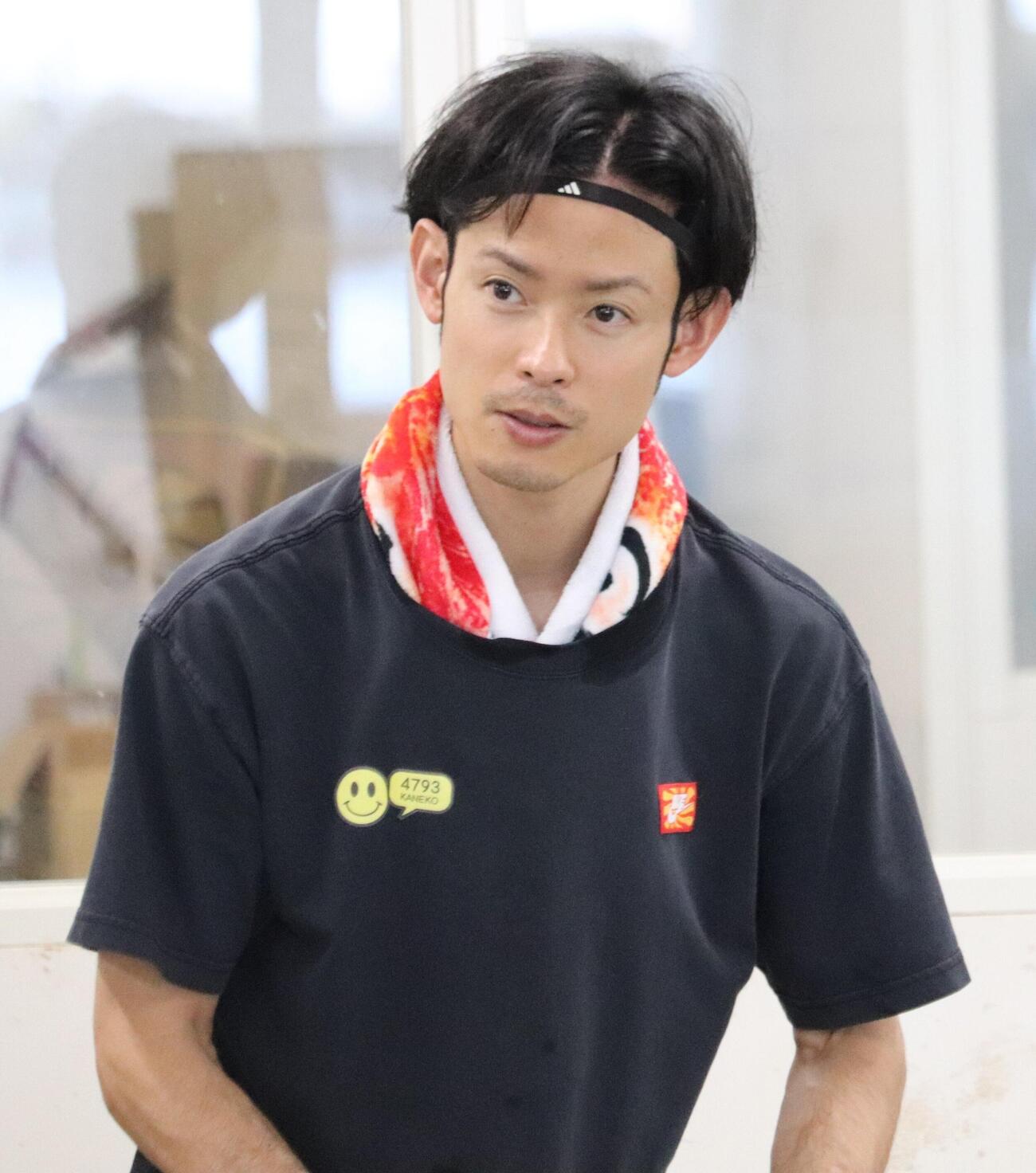 金子萌が地元勢で唯一の優出を決めた