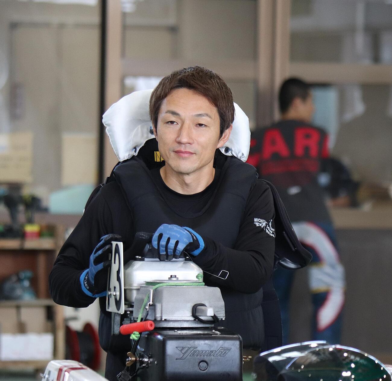 今井貴士が不振脱却に燃える