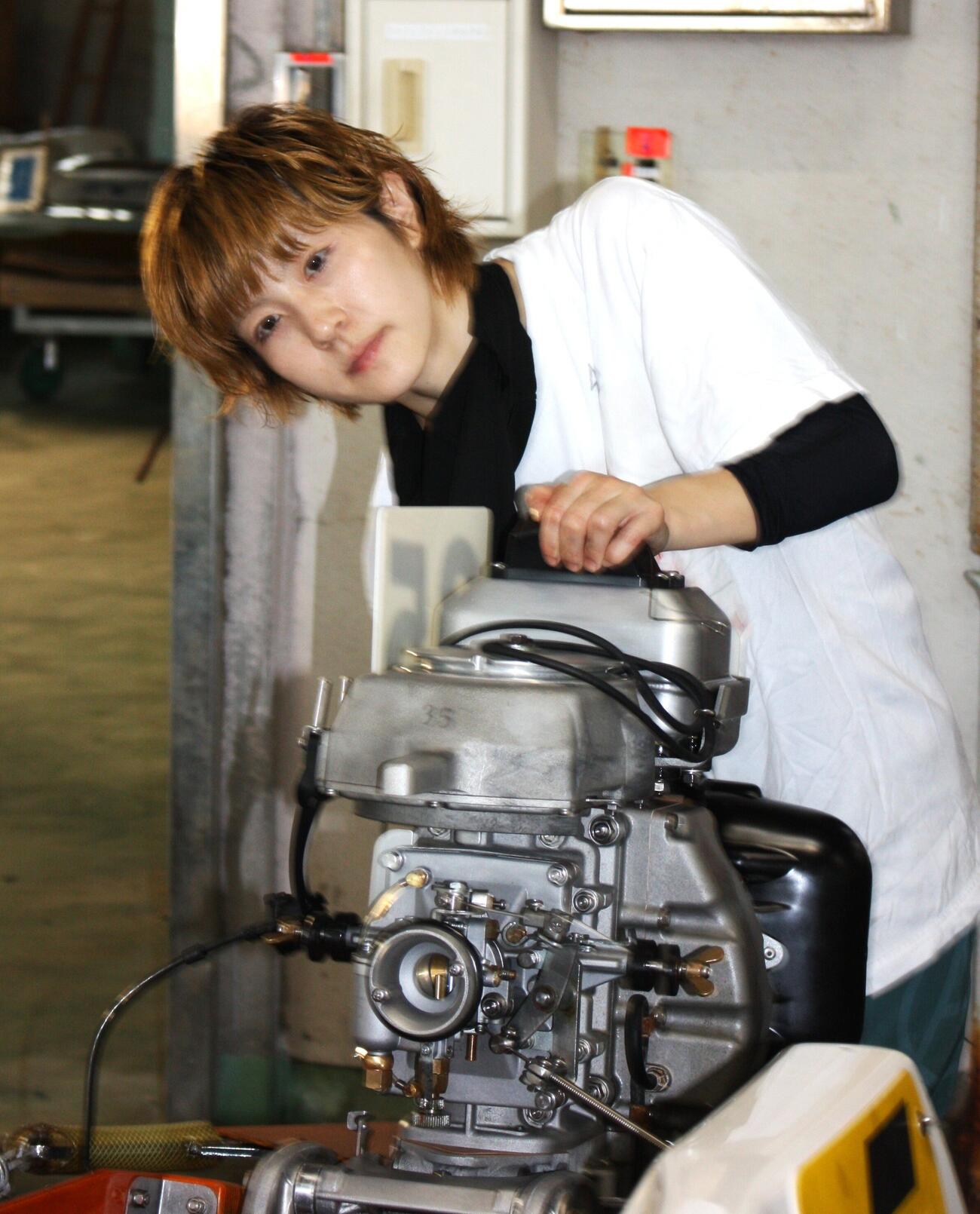 深尾巴恵が34歳のバースデーを無欲で好走だ