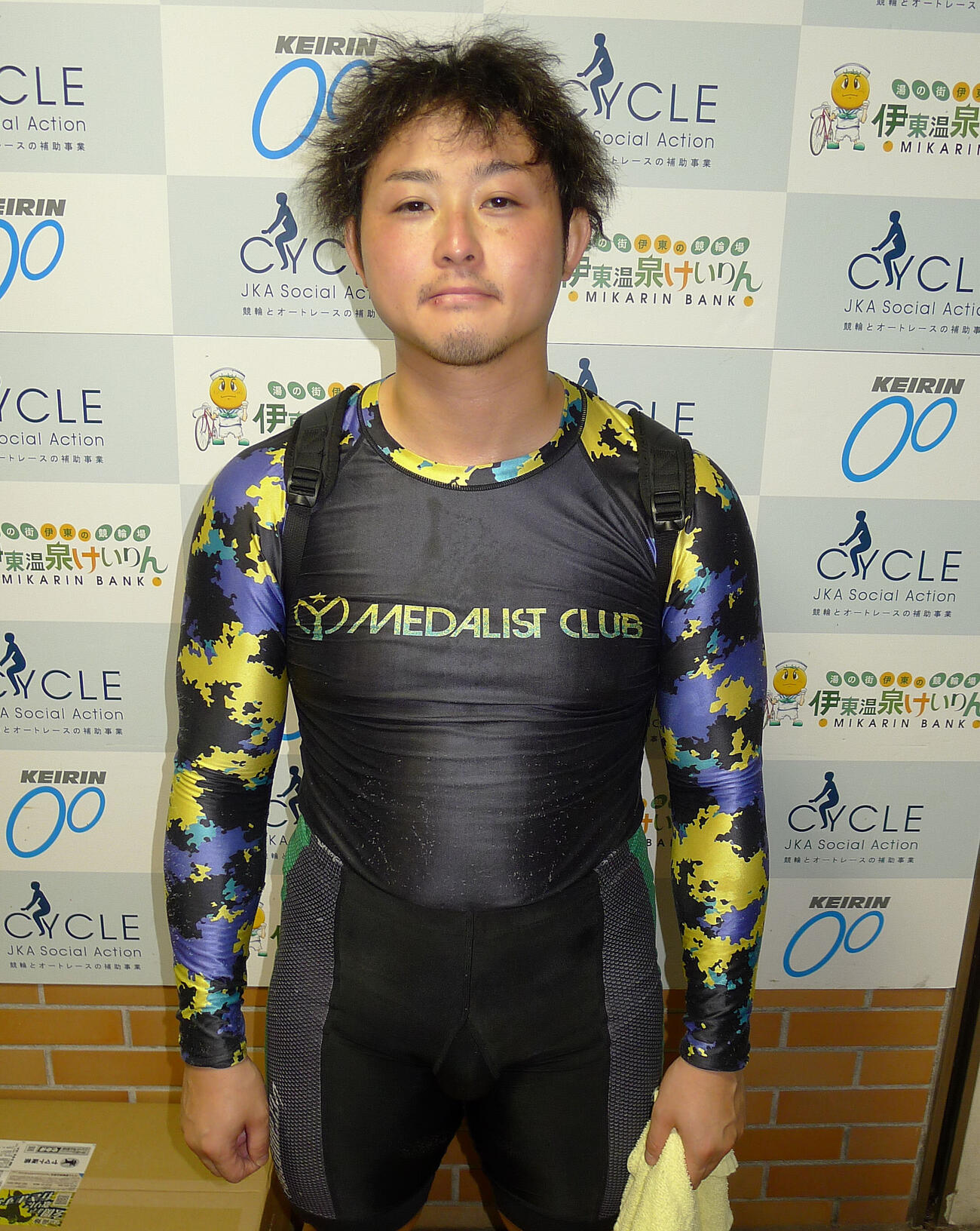決勝に向けて気合を入れ直した会沢龍